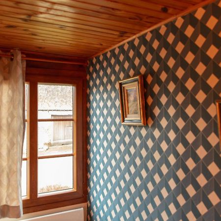 Auberge Du Blaisel Wirwignes Dış mekan fotoğraf