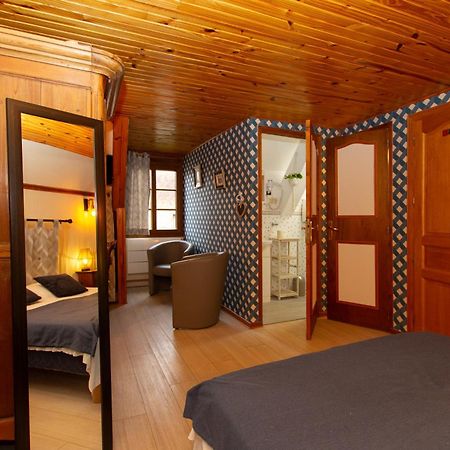 Auberge Du Blaisel Wirwignes Dış mekan fotoğraf