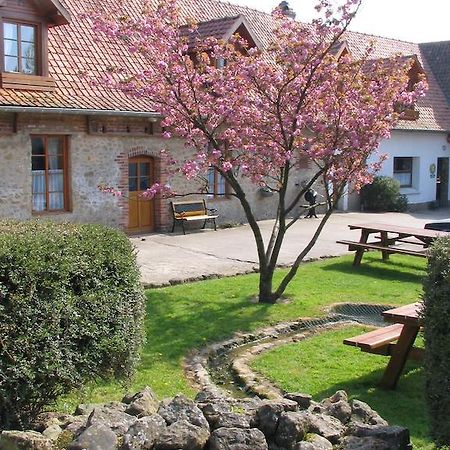 Auberge Du Blaisel Wirwignes Oda fotoğraf