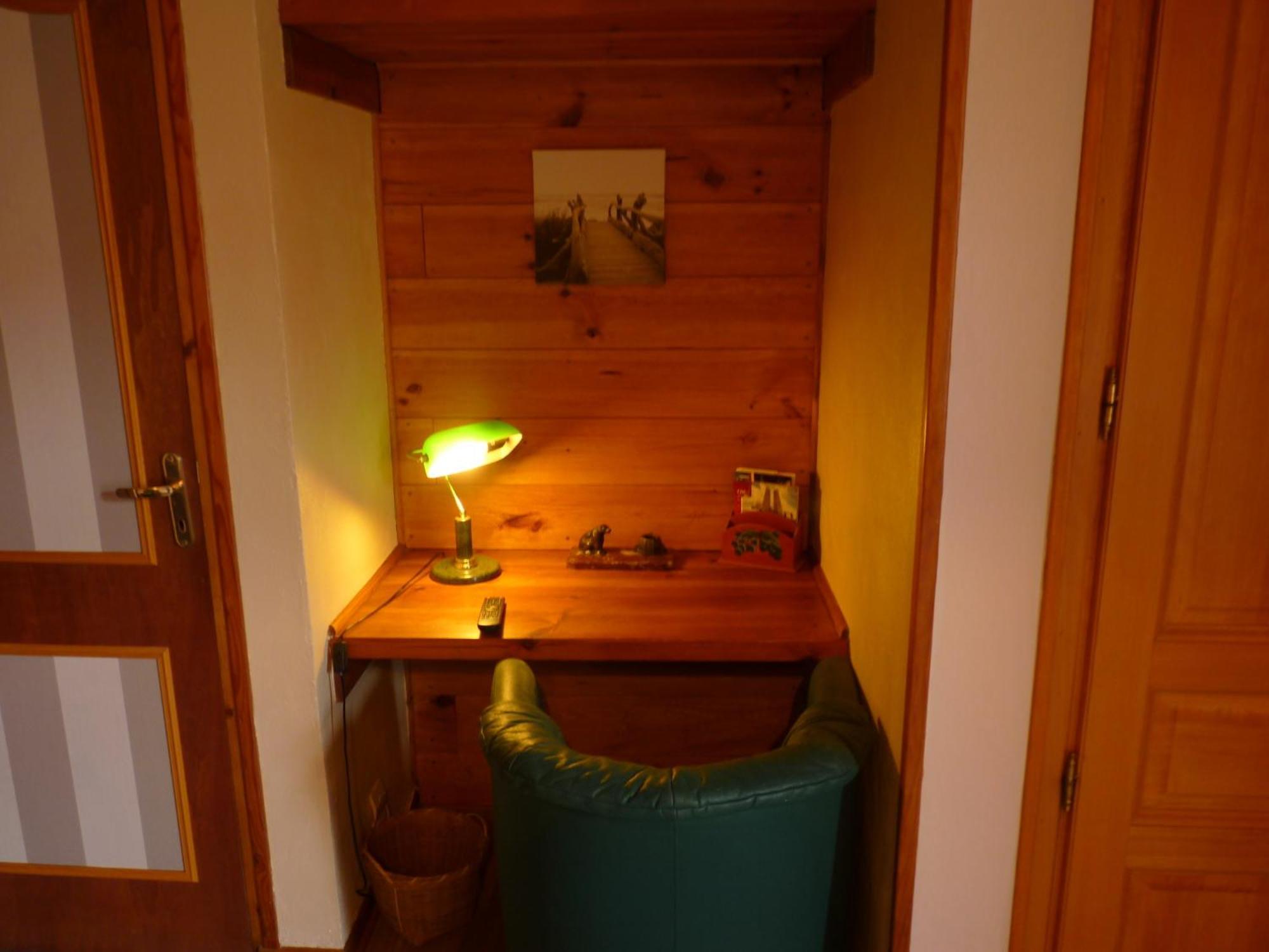 Auberge Du Blaisel Wirwignes Oda fotoğraf