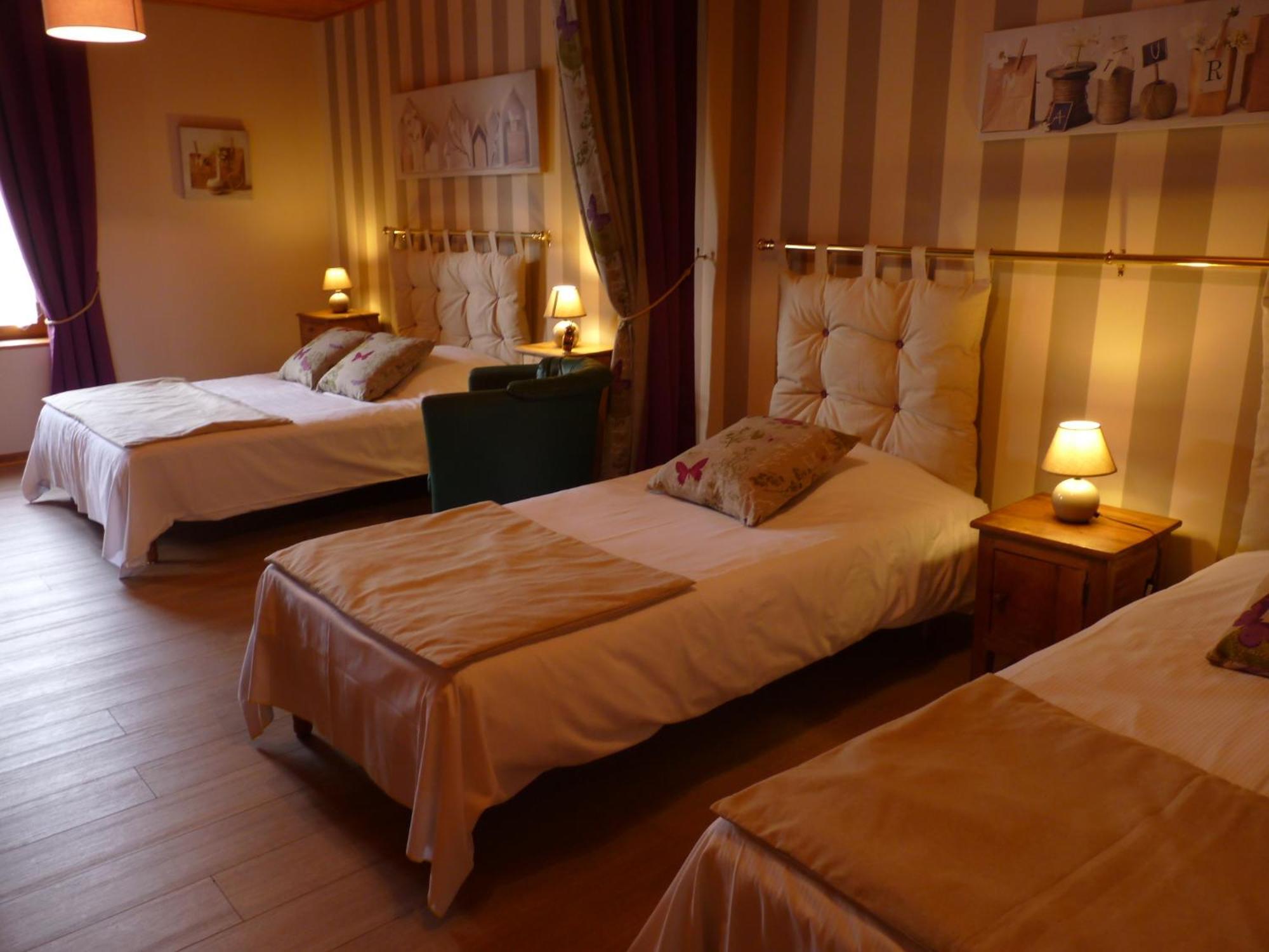 Auberge Du Blaisel Wirwignes Oda fotoğraf