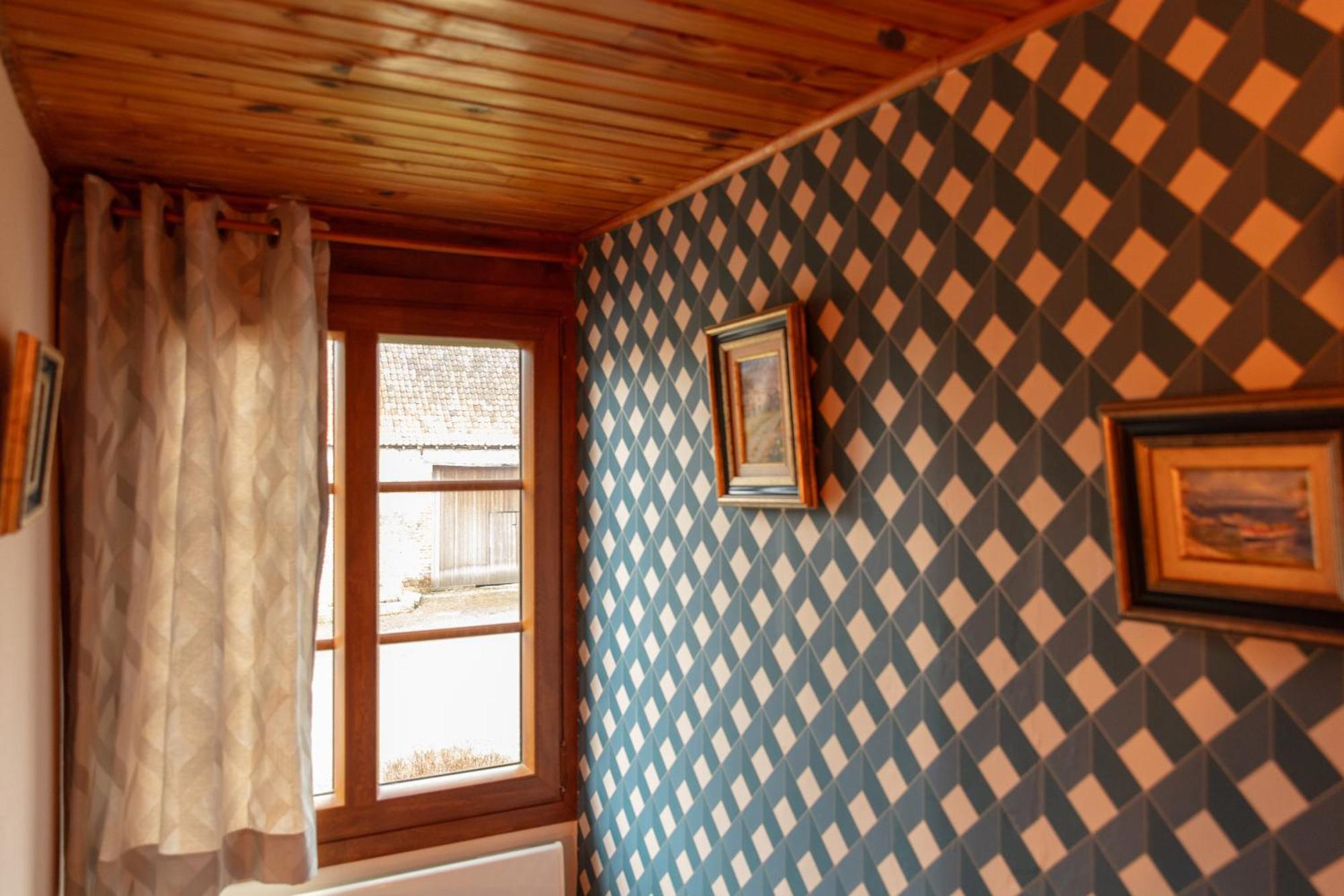 Auberge Du Blaisel Wirwignes Dış mekan fotoğraf