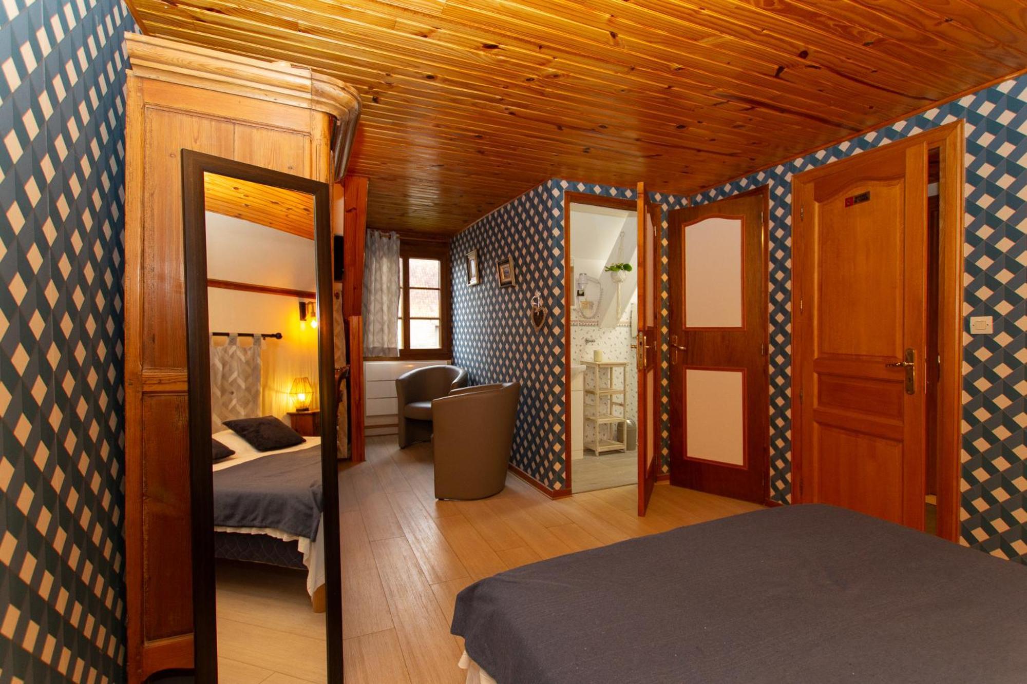 Auberge Du Blaisel Wirwignes Dış mekan fotoğraf