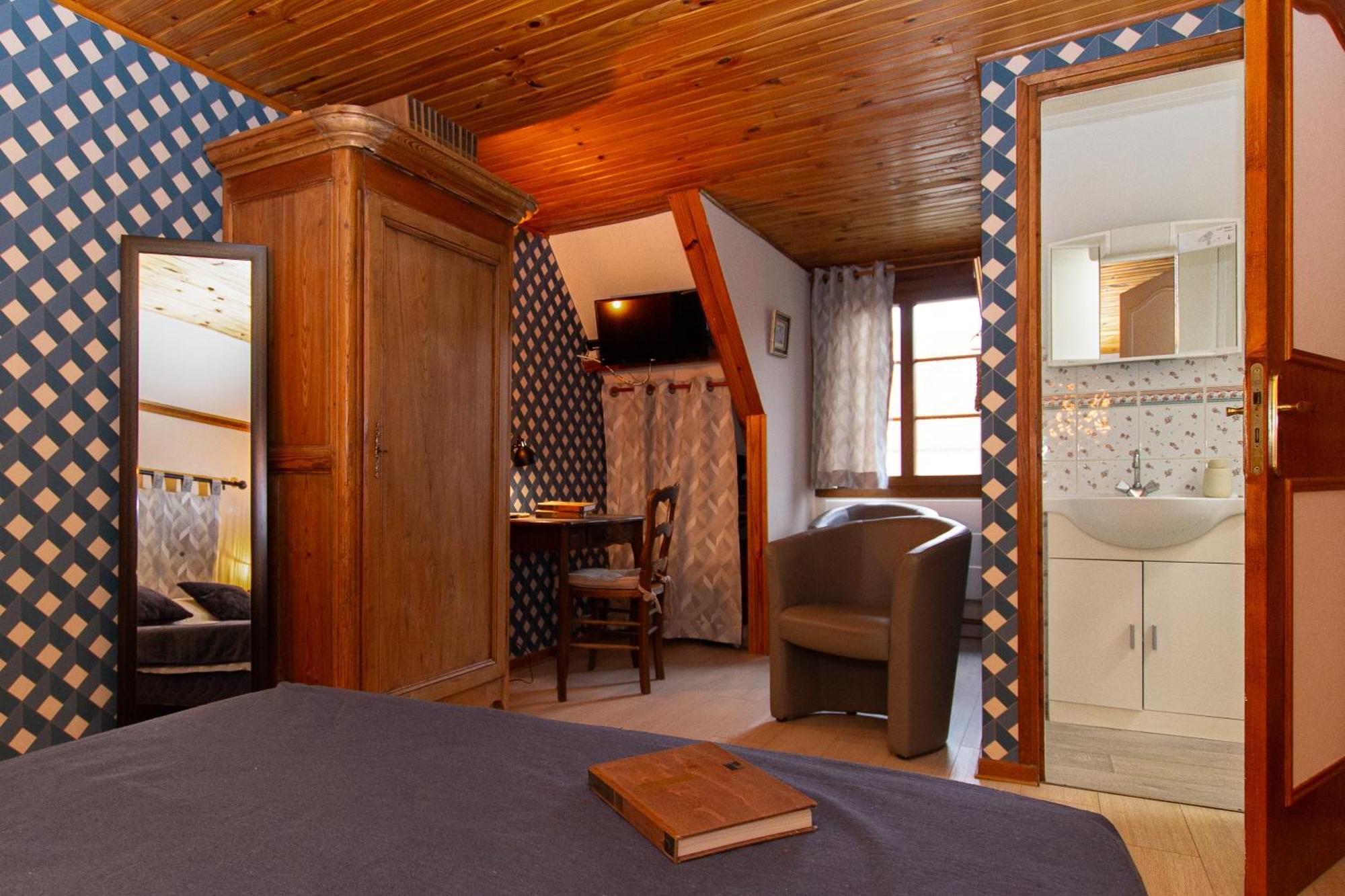 Auberge Du Blaisel Wirwignes Dış mekan fotoğraf
