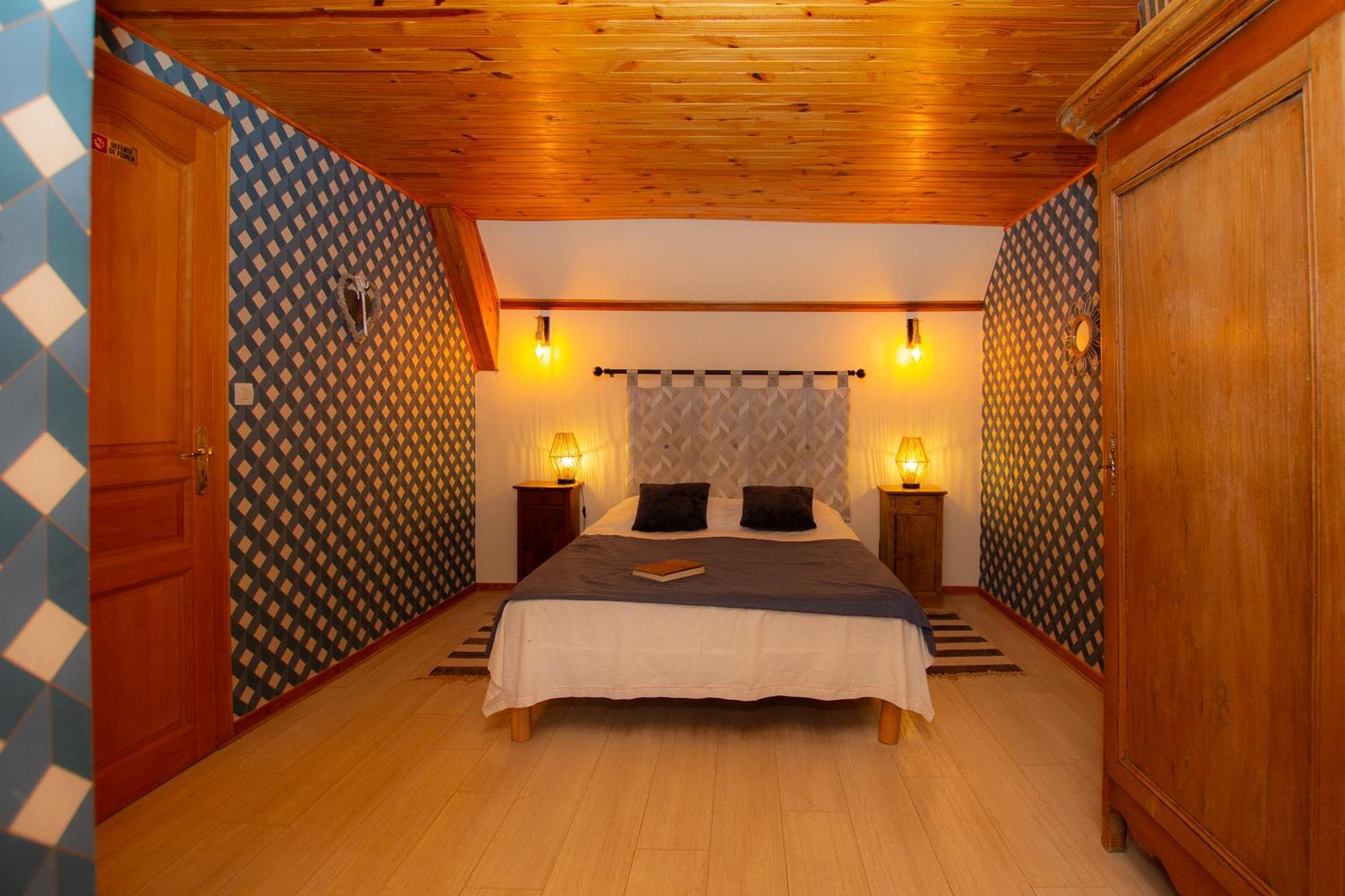Auberge Du Blaisel Wirwignes Dış mekan fotoğraf