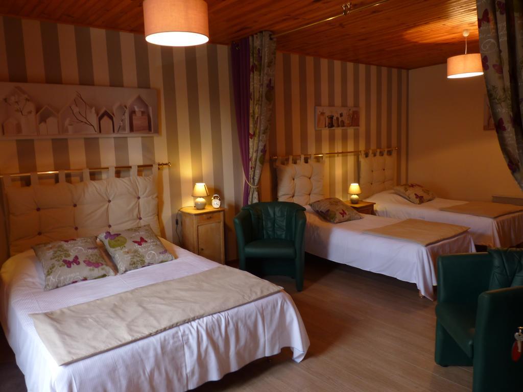 Auberge Du Blaisel Wirwignes Oda fotoğraf
