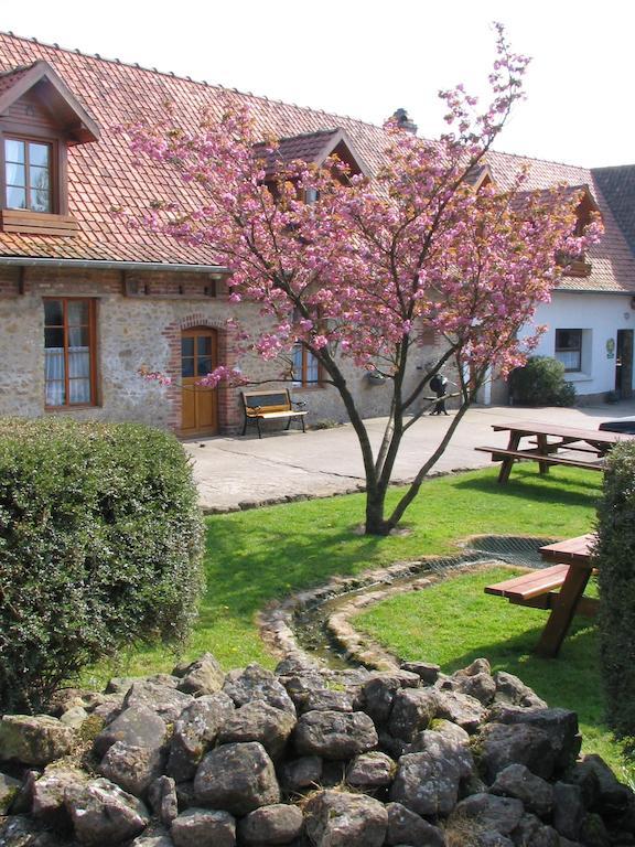 Auberge Du Blaisel Wirwignes Oda fotoğraf