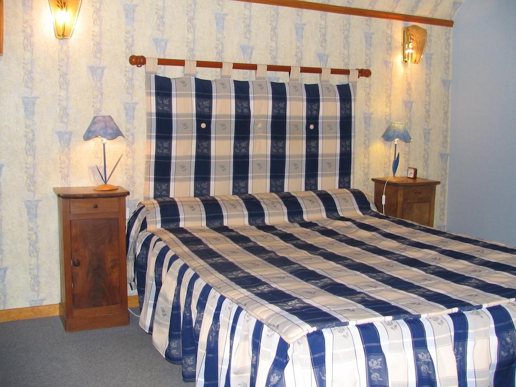 Auberge Du Blaisel Wirwignes Oda fotoğraf
