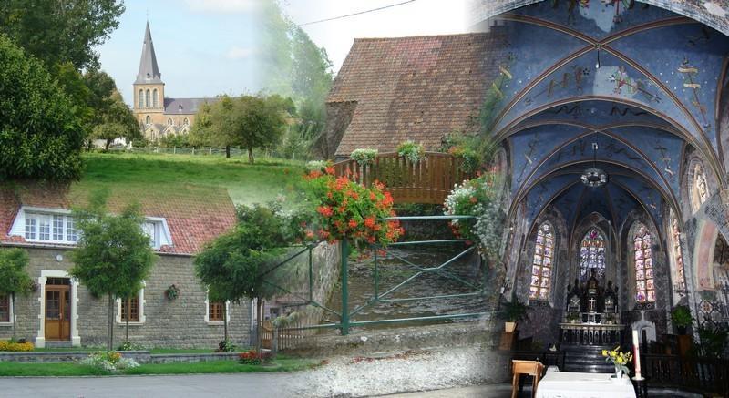 Auberge Du Blaisel Wirwignes Dış mekan fotoğraf