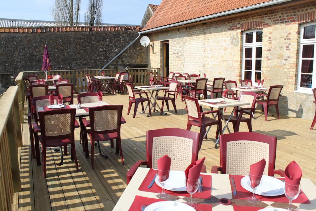 Auberge Du Blaisel Wirwignes Oda fotoğraf