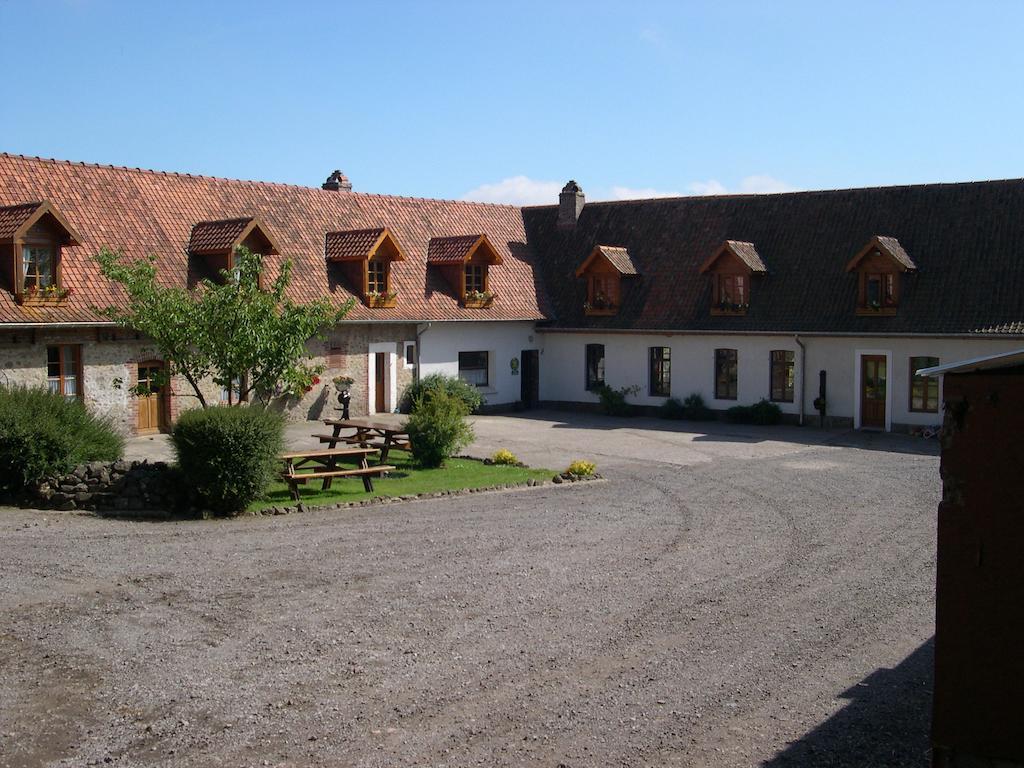 Auberge Du Blaisel Wirwignes Dış mekan fotoğraf