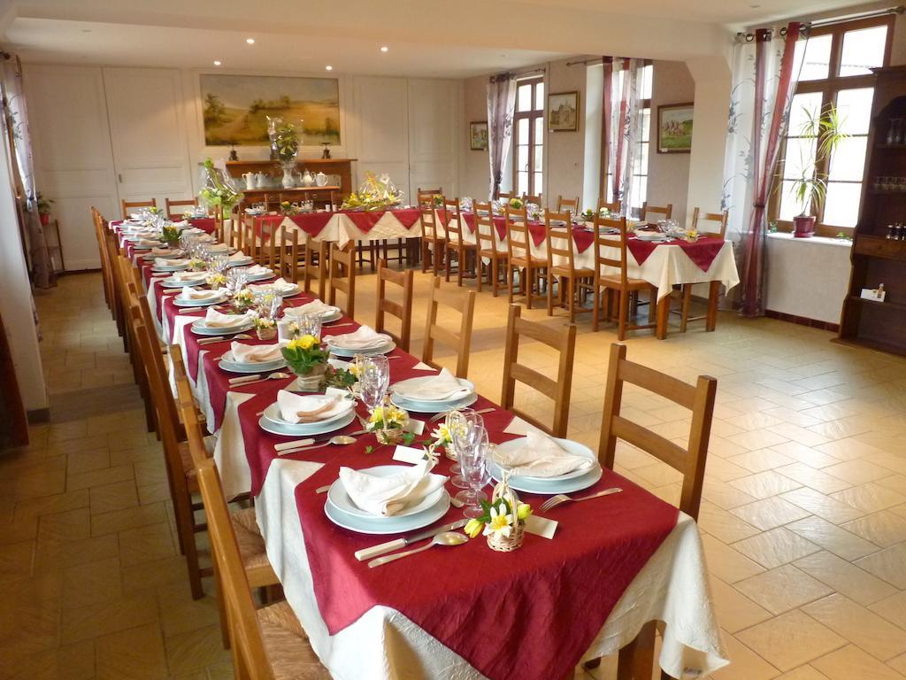 Auberge Du Blaisel Wirwignes Dış mekan fotoğraf