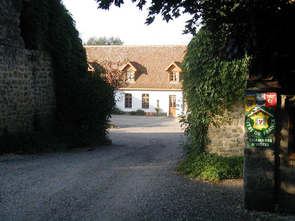 Auberge Du Blaisel Wirwignes Dış mekan fotoğraf