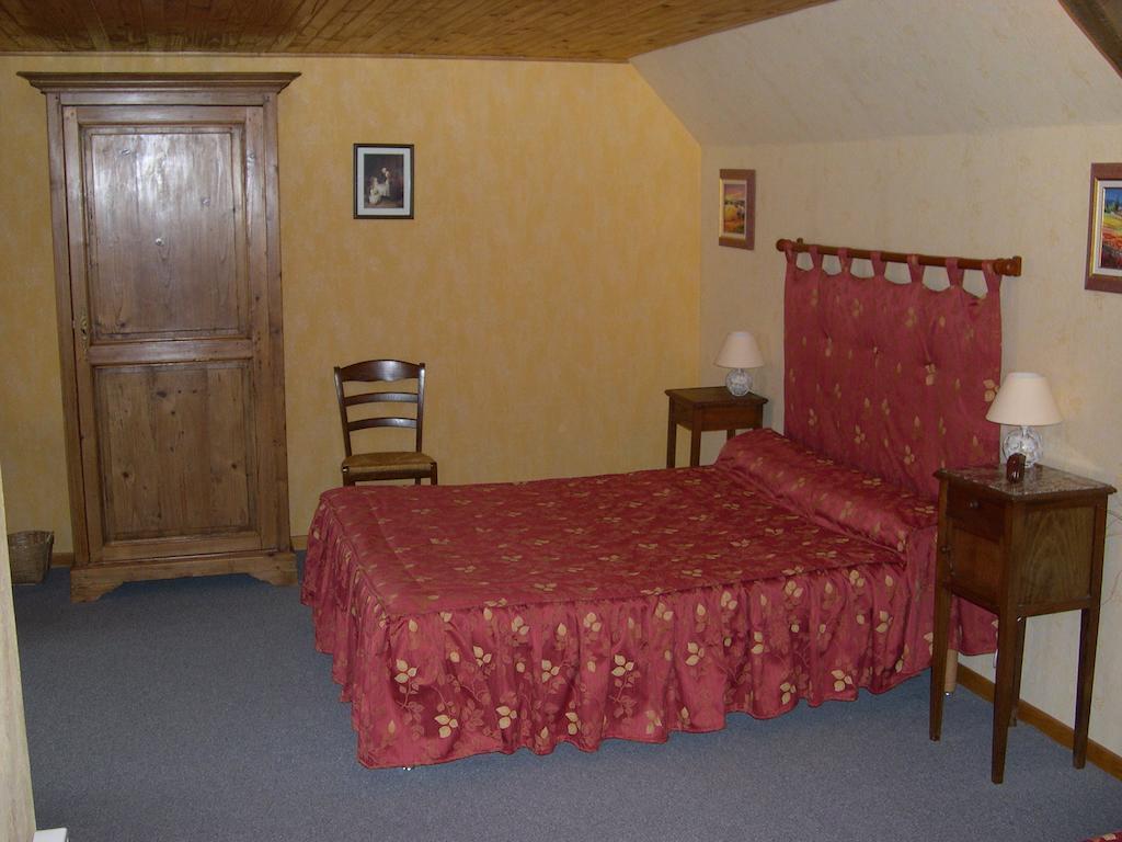 Auberge Du Blaisel Wirwignes Oda fotoğraf