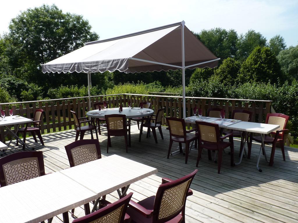 Auberge Du Blaisel Wirwignes Dış mekan fotoğraf
