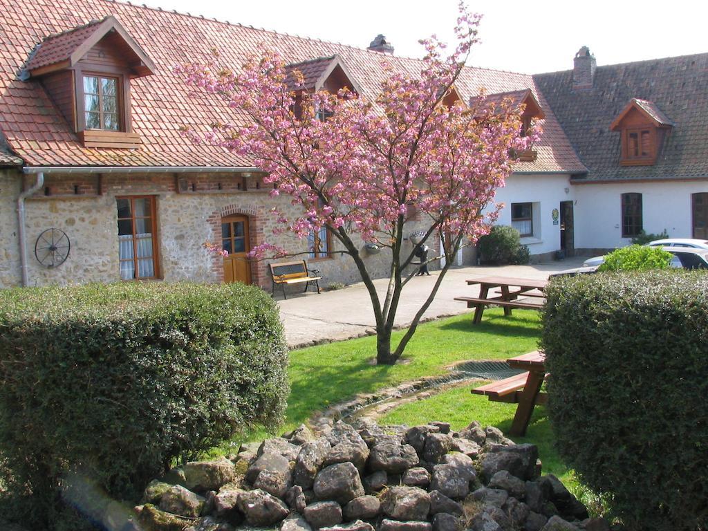 Auberge Du Blaisel Wirwignes Dış mekan fotoğraf
